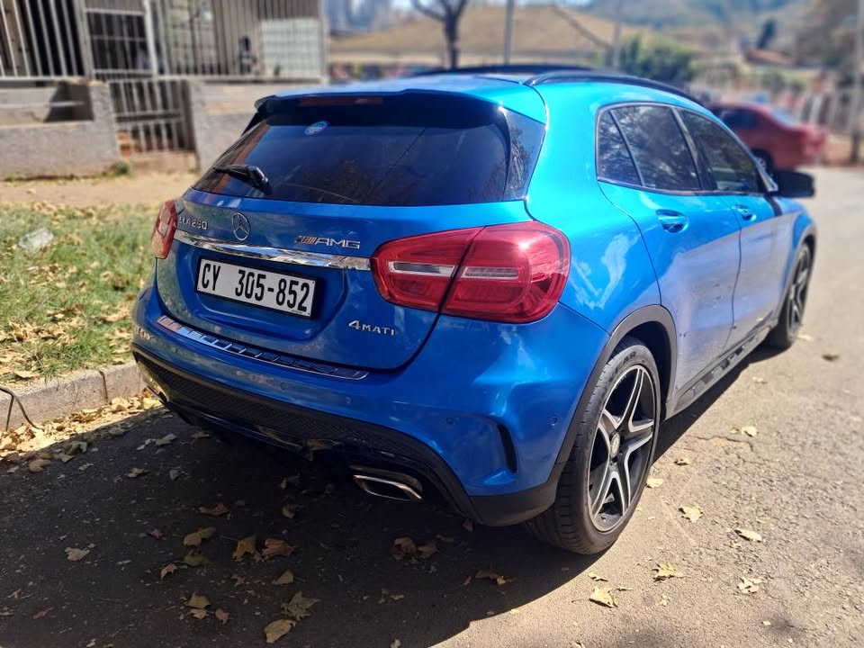 Mercedes Benz AMG 4Mattic GLA 250 2016 for sale