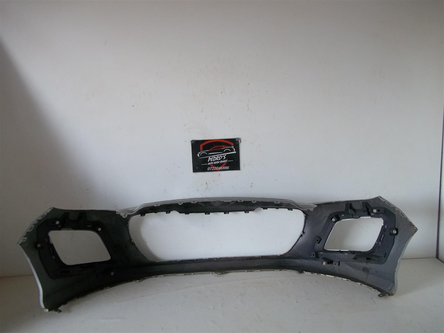Peugeot 308 I '11-'14 front bumper - Private Seller