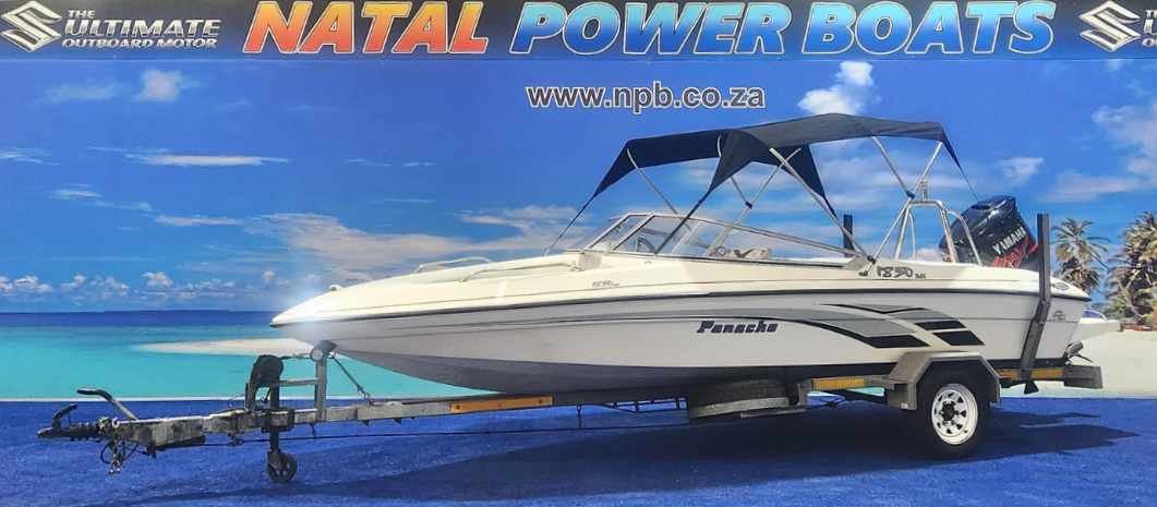 PANACHE 1850 LX ON TRAILER 200 HP YAMAHA V MAX - Private Seller PANACHE 1850 LX ON TRAILER 200 HP YAMAHA V MAX - Private Seller