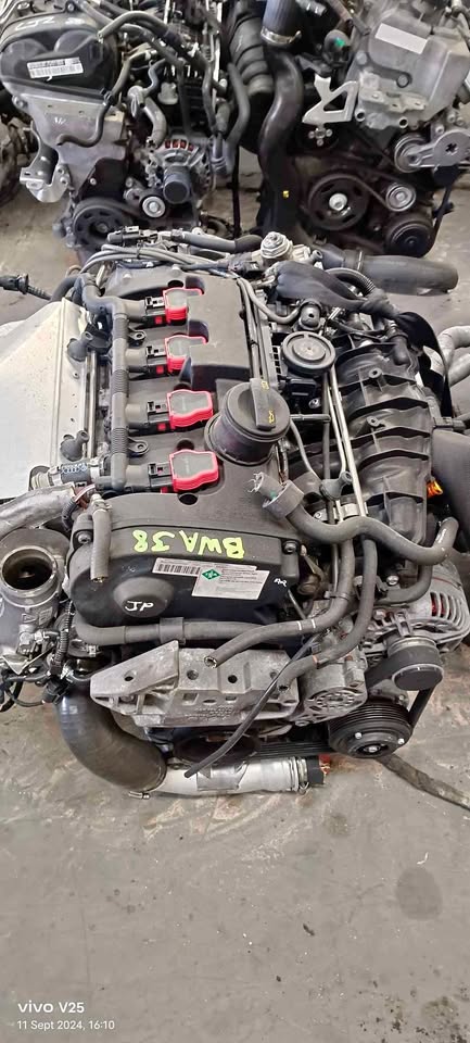 Audi BWA 2.0 TFSI engines for sale - Private Seller Audi BWA 2.0 TFSI engines for sale - Private Seller