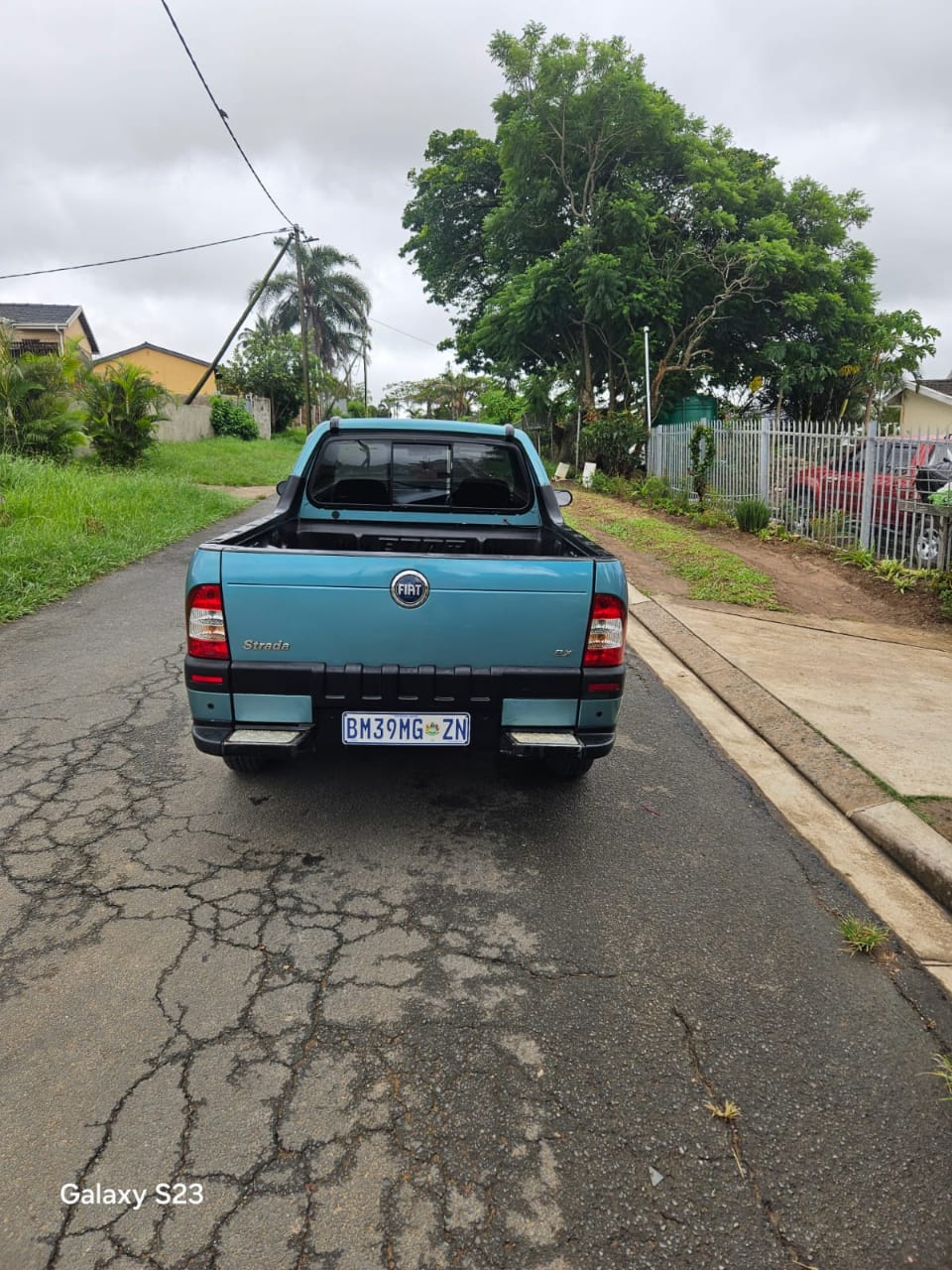 Used 2009 Fiat Strada 1.6 ELX - Private Seller