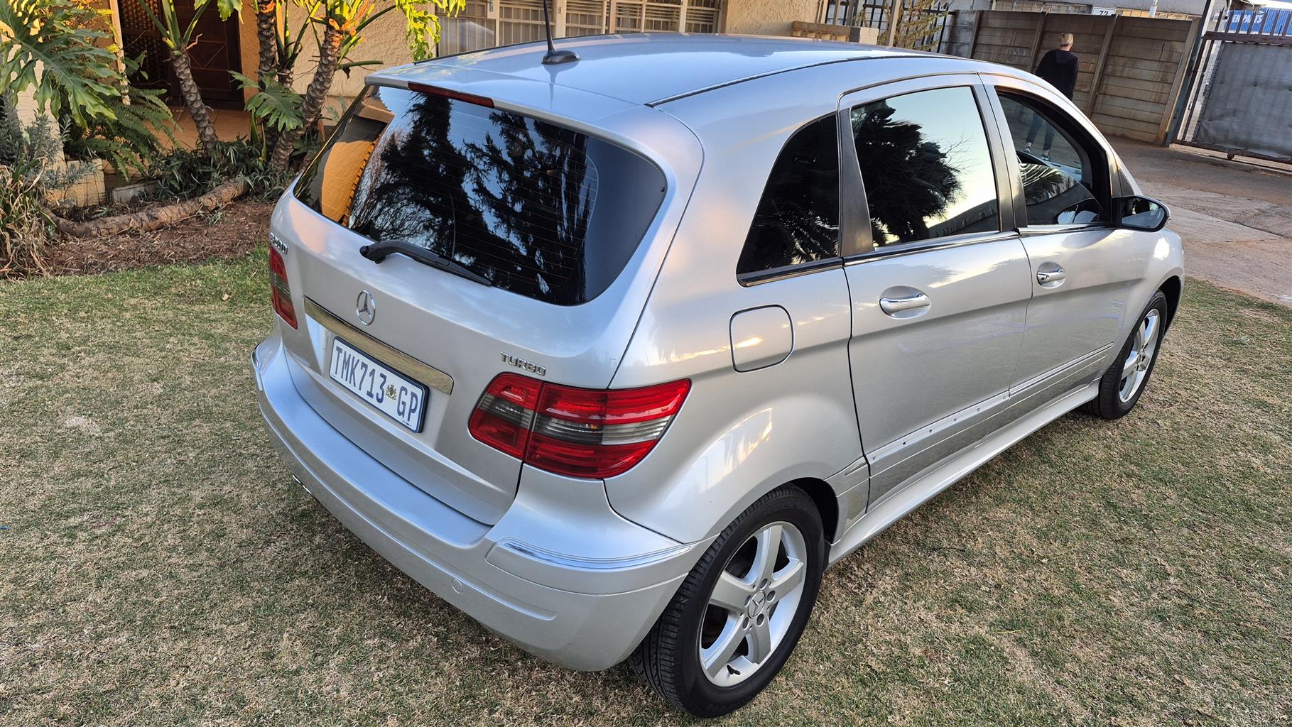 Used 2006 Mercedes-Benz B-Class B200 Progressive - Private Seller Used 2006 Mercedes-Benz B-Class B200 Progressive - Private Seller