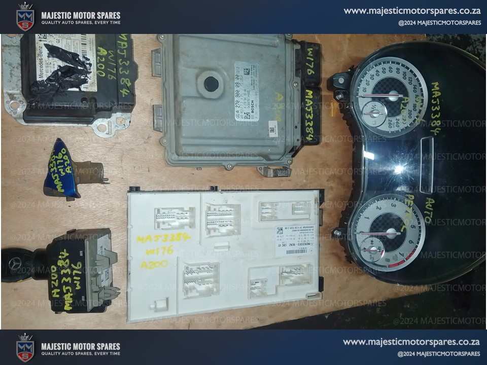 mercedes a200 m270 2013 lockset for sale maj3384 - Private Seller