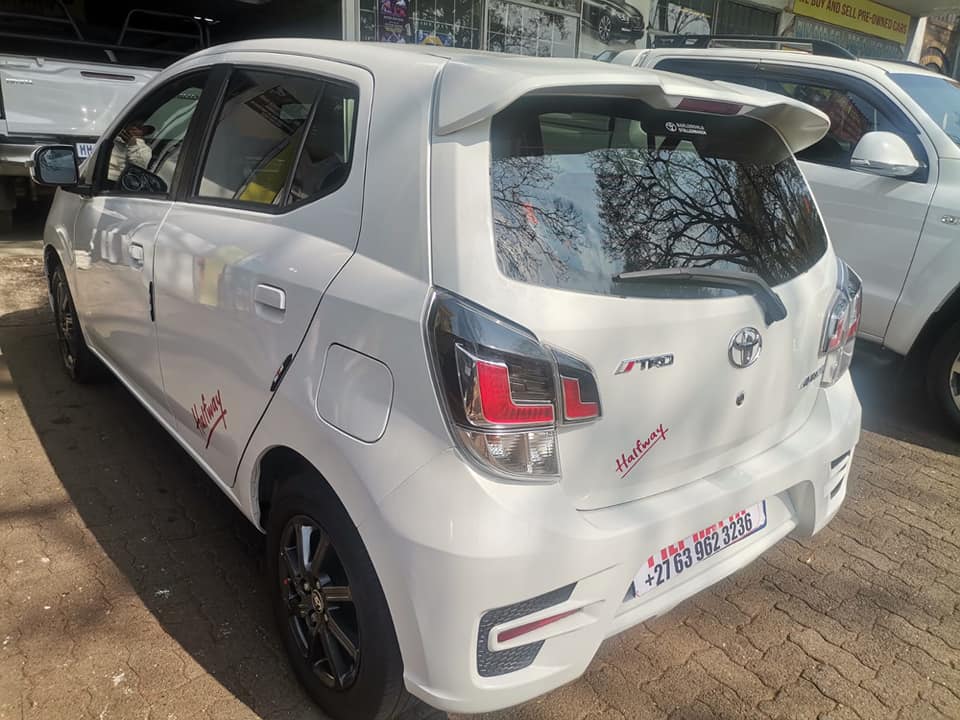 Used 2021 Toyota Agya 1.0 - Private Seller Used 2021 Toyota Agya 1.0 - Private Seller