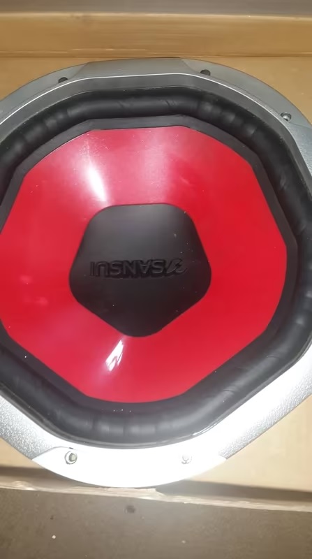 Sansui 12inch 500 watts speaker