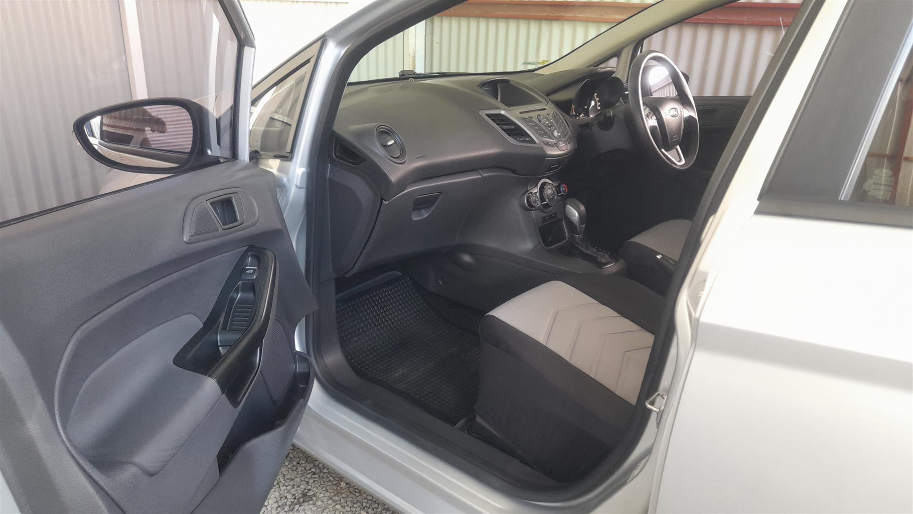 2015 Ford Fiesta 1.0 Ecoboost