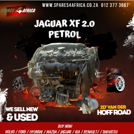 Jaguar XF 2.0 Petrol Engine – Head, Block & Sump for Sale - Private Seller Jaguar XF 2.0 Petrol Engine – Head, Block & Sump for Sale - Private Seller