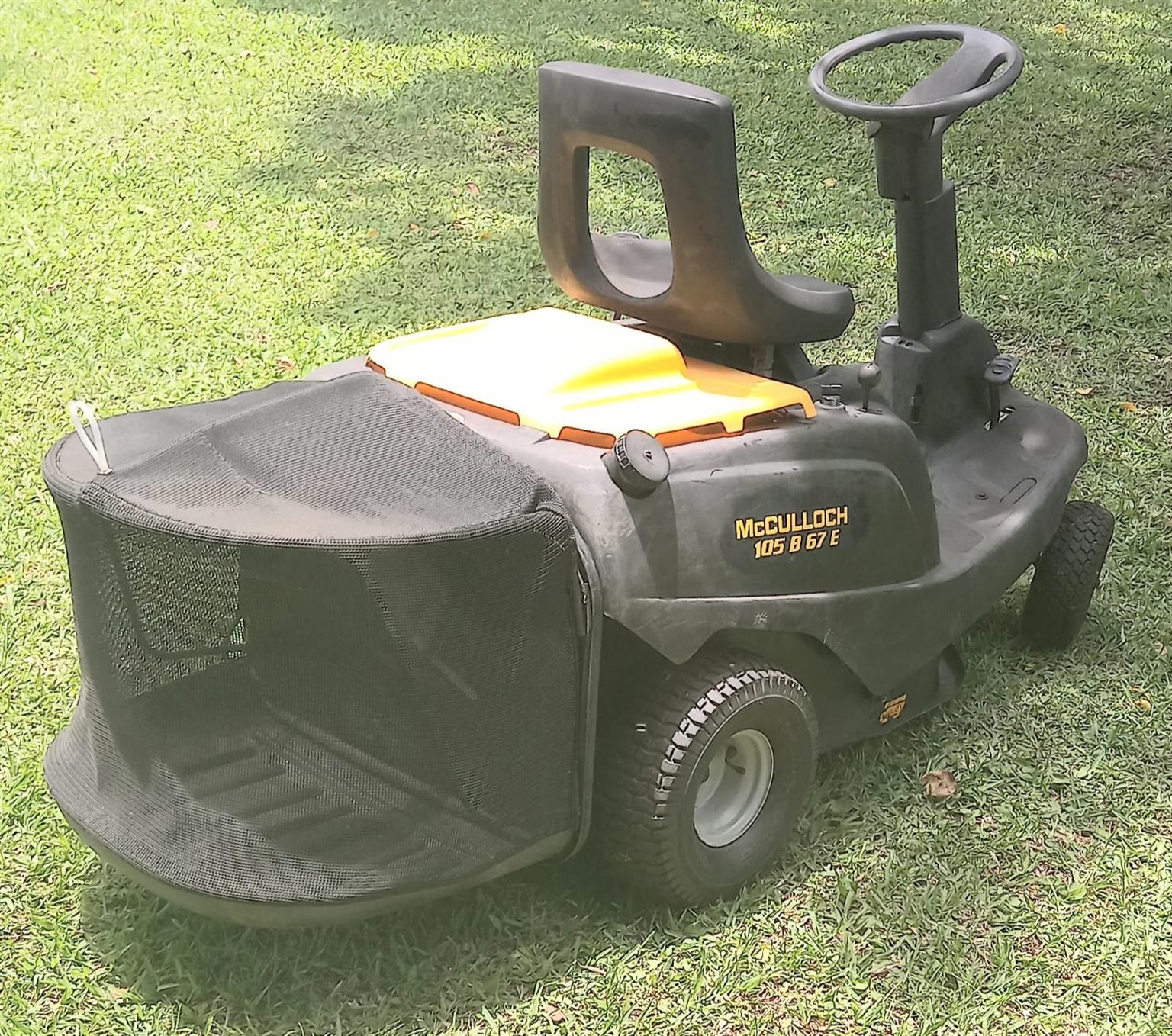 Lawn mower discount for sale junkmail