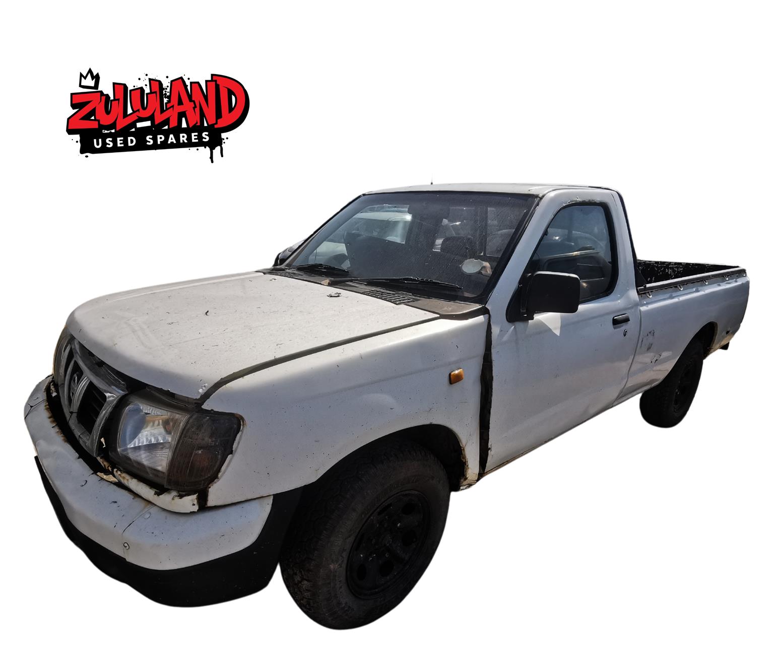 2004 Nissan Hardbody 2.0L - Stripping for Spare Parts