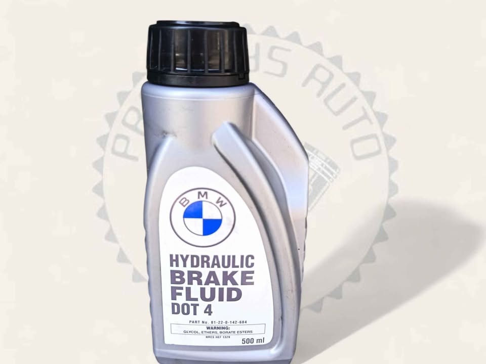 BMW BRAKE FLUID DOT 4 AVAILABLE FOR SALE - Private Seller BMW BRAKE FLUID DOT 4 AVAILABLE FOR SALE - Private Seller