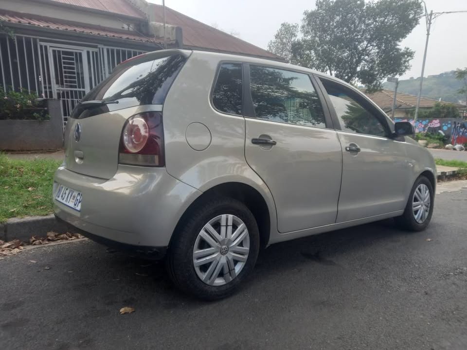 2012 VW Polo 1.4 Hatchback, Manual Petrol, Silver, 85,000kms