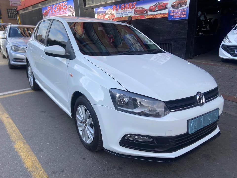 2022 VW Polo Vivo 63.000km