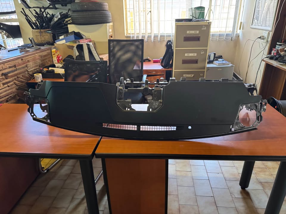 Land Cruiser Prado Facelift Dashboard - Private Seller