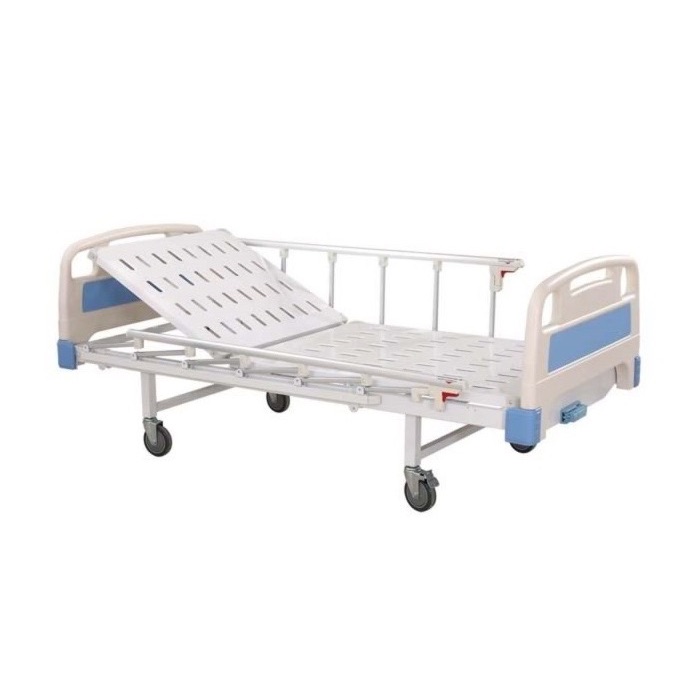 Brand New Manual Hospital Bed - 1 Crank. On Sale, FREE DELIVERY. While Stocks Last