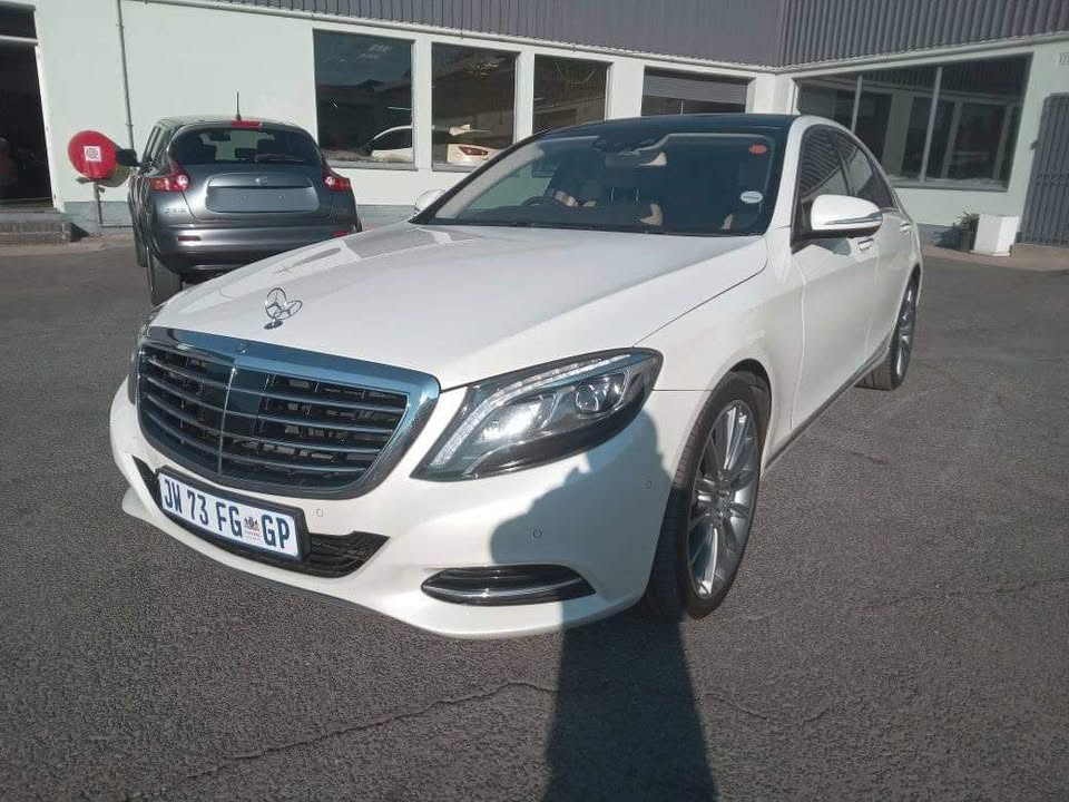 2016 Mercedes Benz S500 2016 for sale