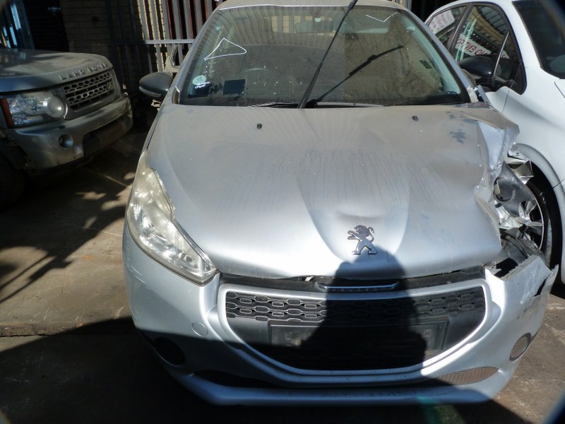 Peugeot 208 1.2 VTI Access Manual - 2014 STRIPPING FOR SPARES - Private Seller Peugeot 208 1.2 VTI Access Manual - 2014 STRIPPING FOR SPARES - Private Seller