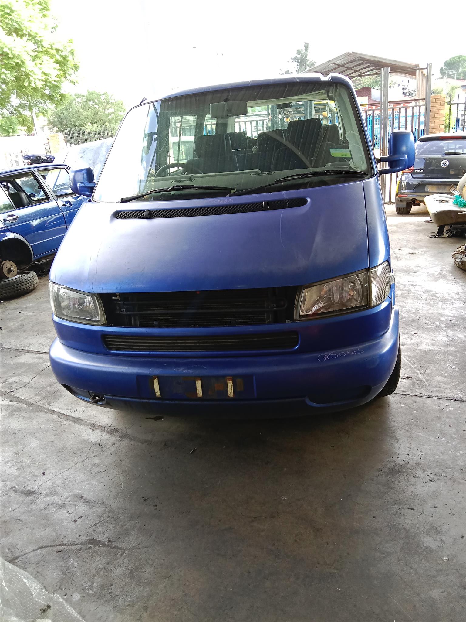 Caravelle T4 2001 Stripping for Spares - Private Seller Caravelle T4 2001 Stripping for Spares - Private Seller