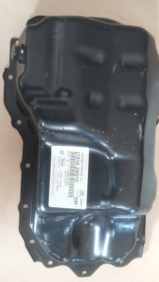HYUNDAI CRETA 1.5 OIL SUMP - Private Seller
