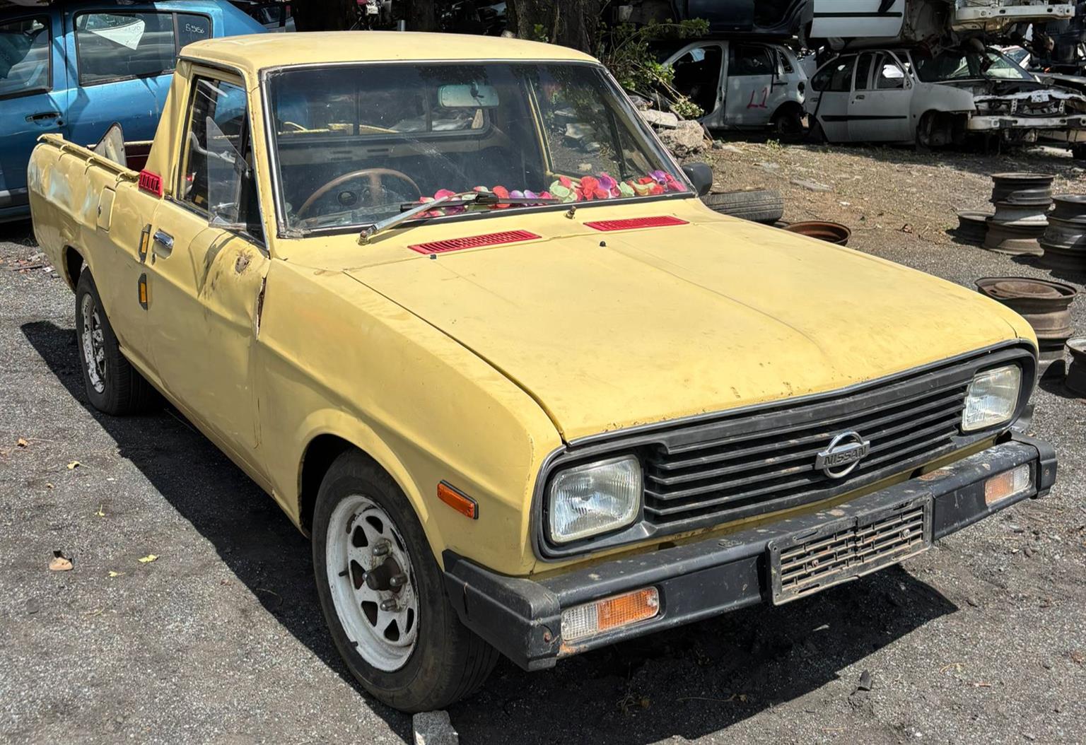 1980 Datsun/Nissan 1400 #A14s Spares - Private Seller 1980 Datsun/Nissan 1400 #A14s Spares - Private Seller