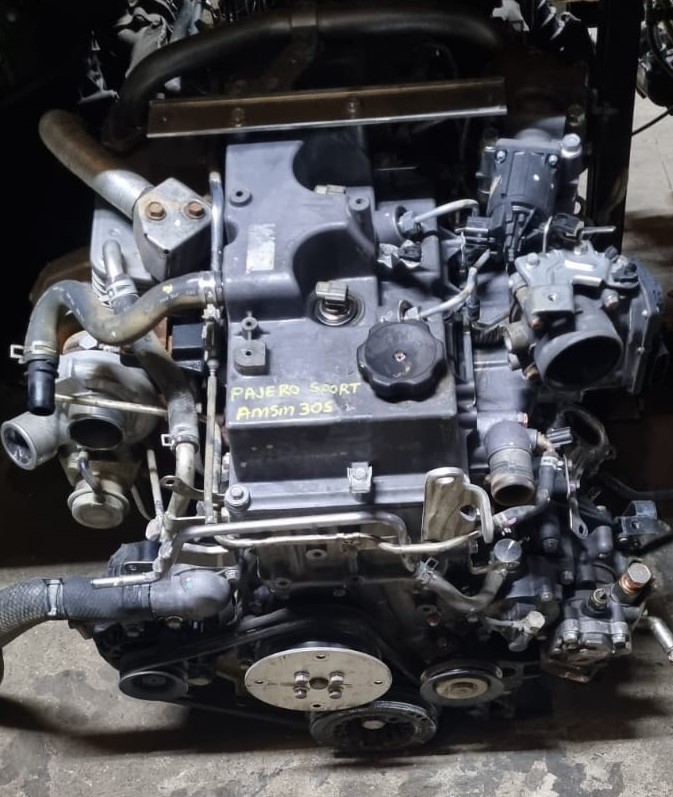High-Quality Used Mitsubishi Engines Available at All Merc Spares - Private Seller High-Quality Used Mitsubishi Engines Available at All Merc Spares - Private Seller