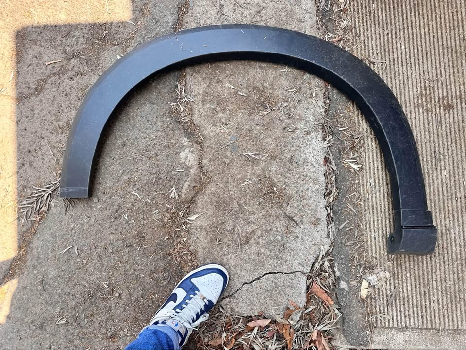 Haval H6 GT left side wheel arch - Private Seller Haval H6 GT left side wheel arch - Private Seller