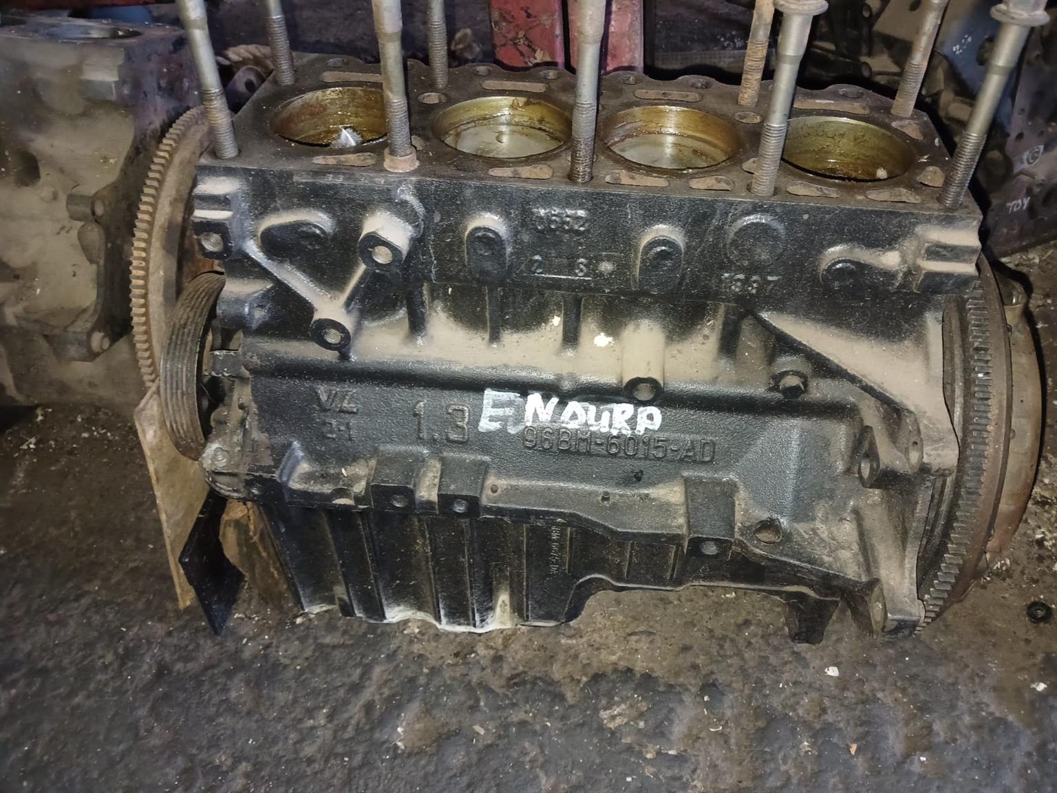 FORD ENDURA ENGINE SUB ASSEMBLY FOR SALE - Private Seller FORD ENDURA ENGINE SUB ASSEMBLY FOR SALE - Private Seller