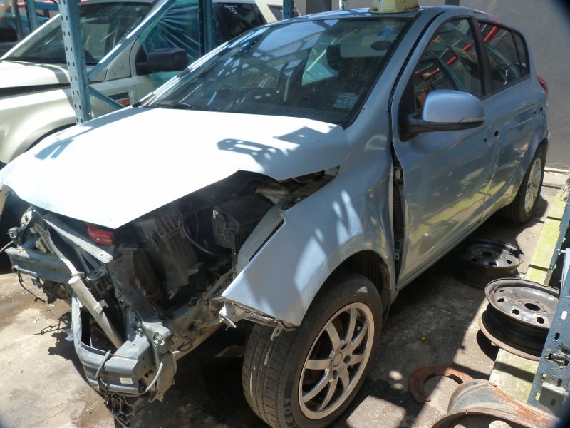 Hyundai i20 1.4 Fluid Manual Blue - 2014 STRIPPING FOR SPARES - Private Seller Hyundai i20 1.4 Fluid Manual Blue - 2014 STRIPPING FOR SPARES - Private Seller