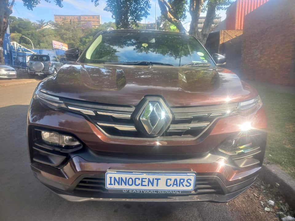 2023 RENULT KIGER 1.0 PETROL, MANUAL, BROWN COLOUR, MILEAGE 18000KMS,UNDER WARRANTY.