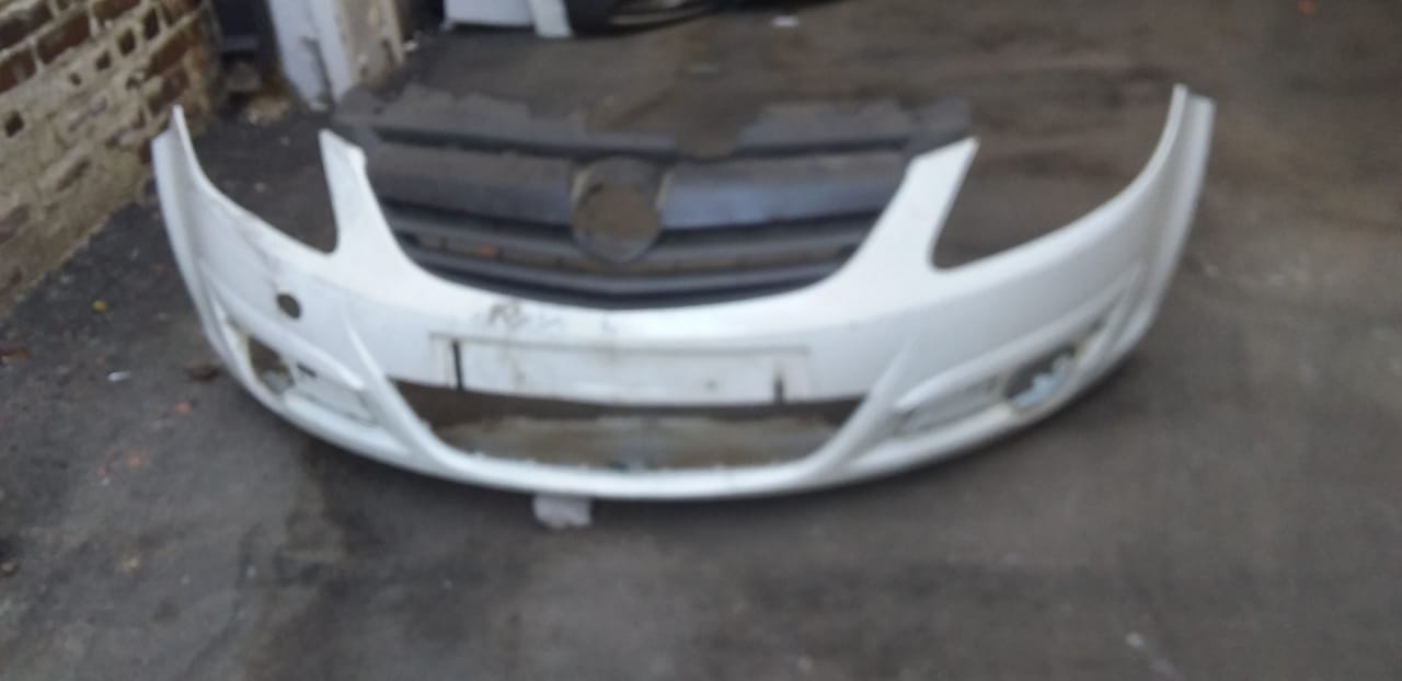 Subaru forester bumper - Private Seller