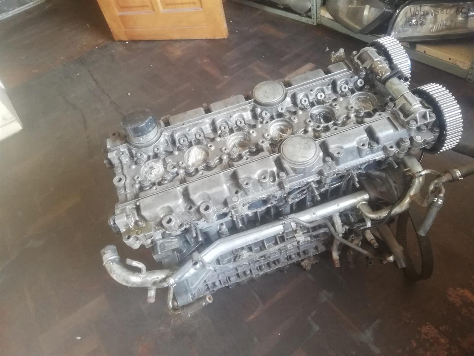VOLVO S80/XC90 T6 B6324T 2005 COMPLETE ENGINE FOR SALE - Private Seller VOLVO S80/XC90 T6 B6324T 2005 COMPLETE ENGINE FOR SALE - Private Seller