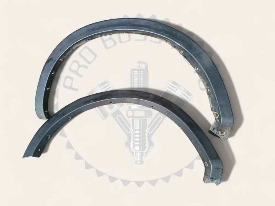 2024 FORD RANGER T9 LEFT AND RIGHT WHEEL ARCHES AVAILABLE FOR SALE - Private Seller