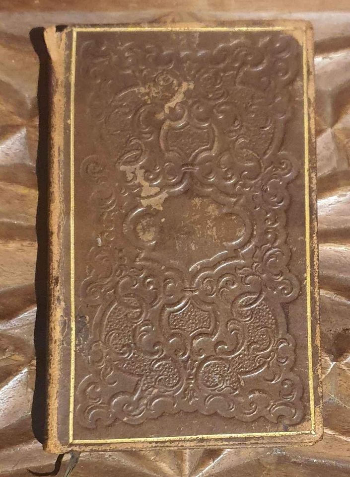 Antique French book written in 1835  Title: The Little Charcoal Builder