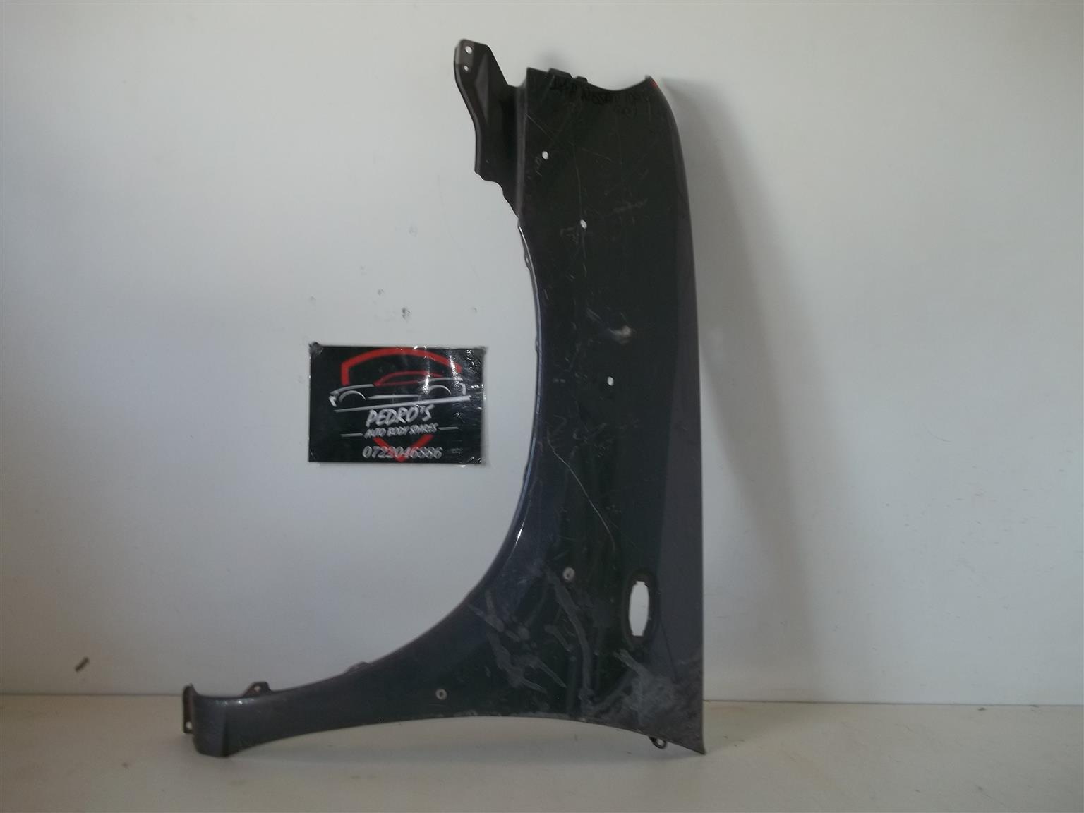 Nissan NP300 left front fender - Private Seller Nissan NP300 left front fender - Private Seller