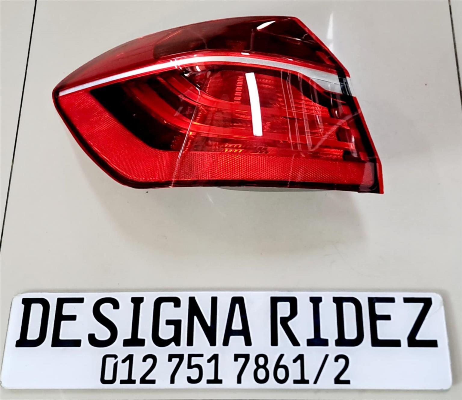 BMW 2-SERIES ACTIVE TOURING F45 LED TAIL-LIGHTS NEW AVAILABLE - Private Seller BMW 2-SERIES ACTIVE TOURING F45 LED TAIL-LIGHTS NEW AVAILABLE - Private Seller
