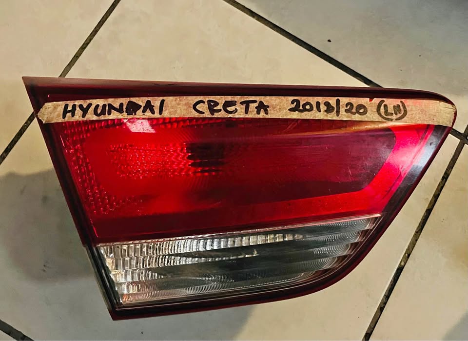 Hyundai Creta taillight 2018/20 - Private Seller Hyundai Creta taillight 2018/20 - Private Seller