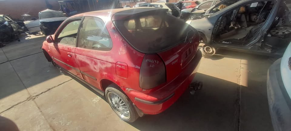 Honda Civic stripping for spares. - Private Seller Honda Civic stripping for spares. - Private Seller