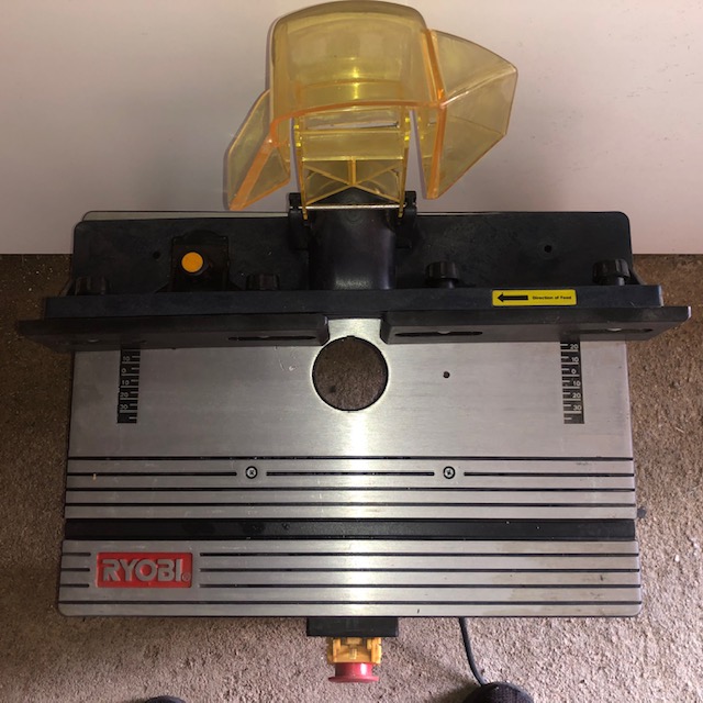 Junk Routers WOOD ROUTER | Junk Mail Marketplace