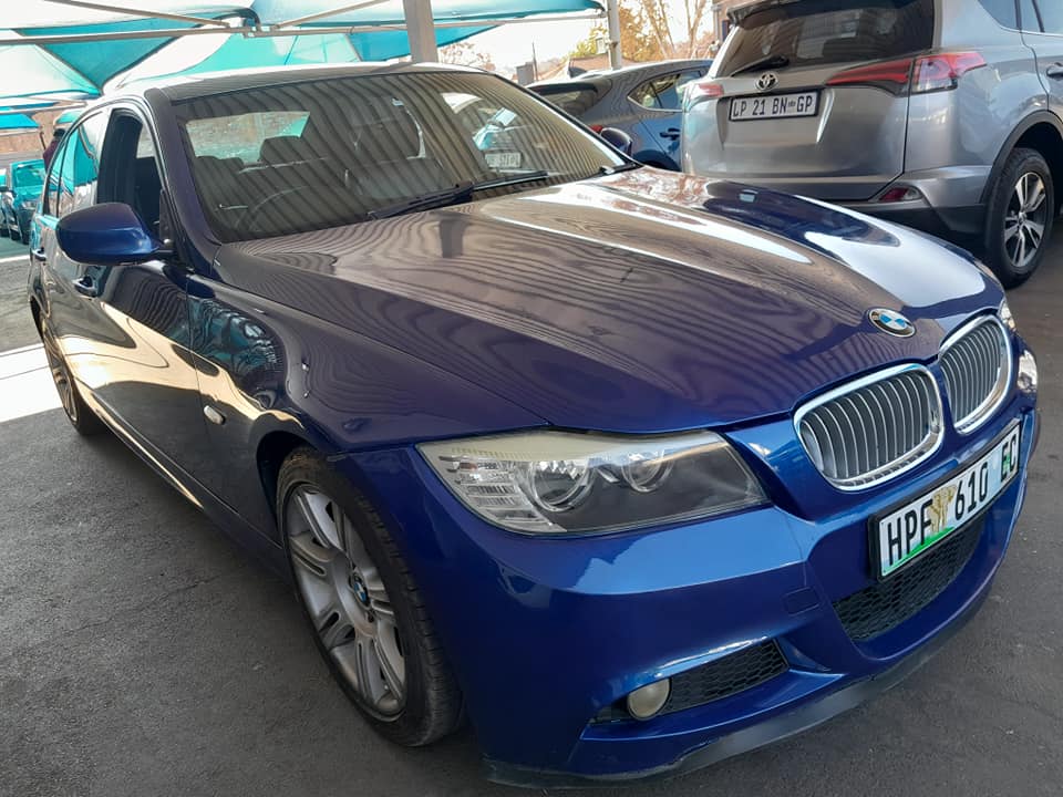 2009 BMW E90 320D MSPORT MANUAL