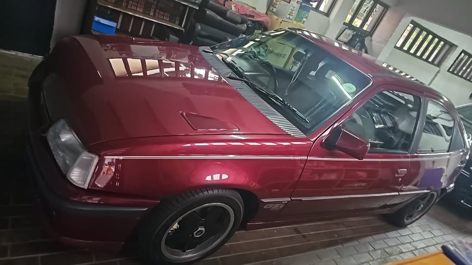 1992 Opel Kadett Superboss Gsi 16v.s | Junk Mail Marketplace