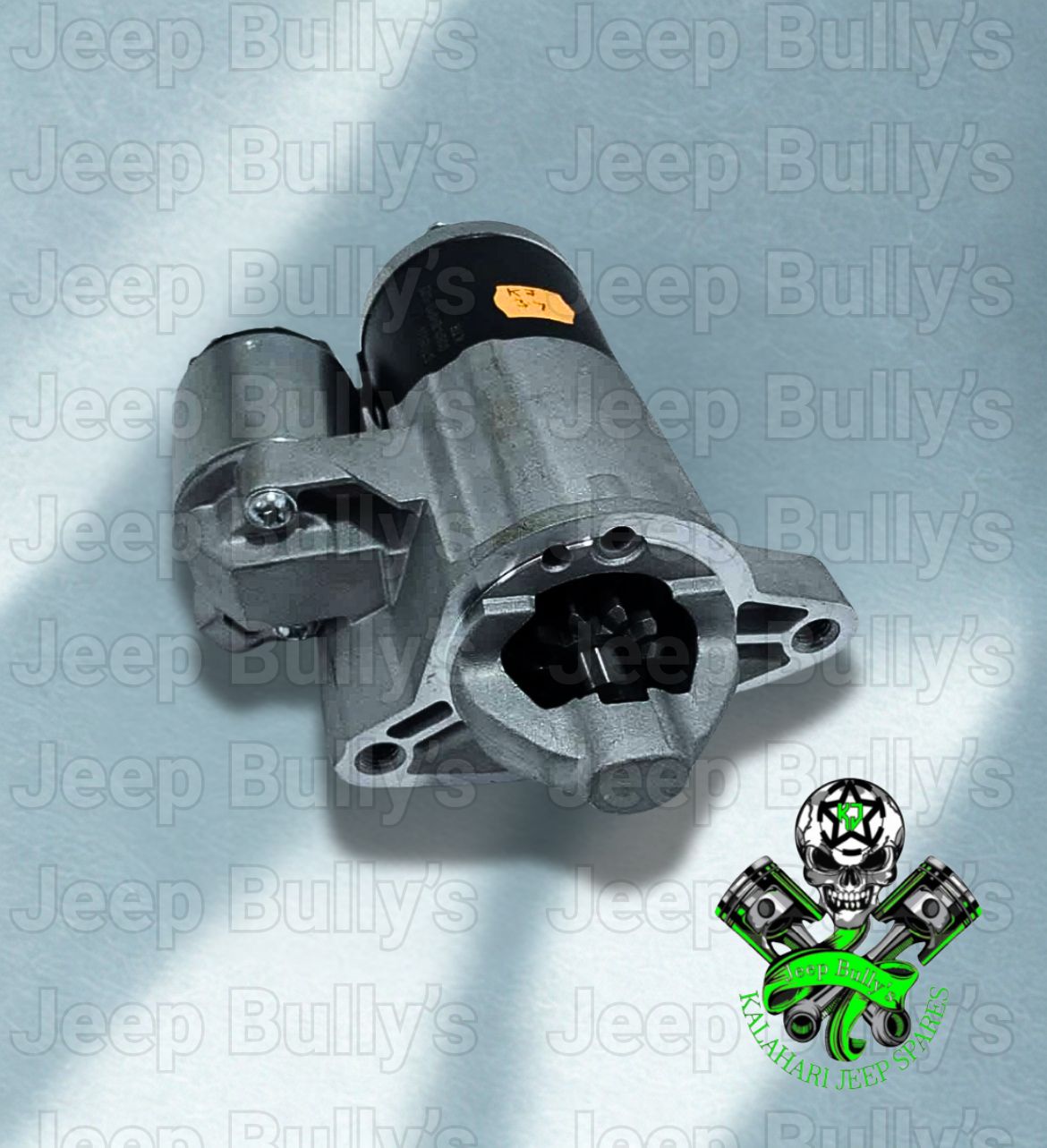 3.7 Jeep Cherokee Starter New or Used Spares Available - Private Seller 3.7 Jeep Cherokee Starter New or Used Spares Available - Private Seller