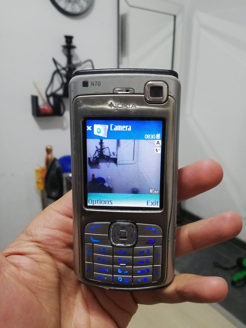 Nokia N70 Nokia N70