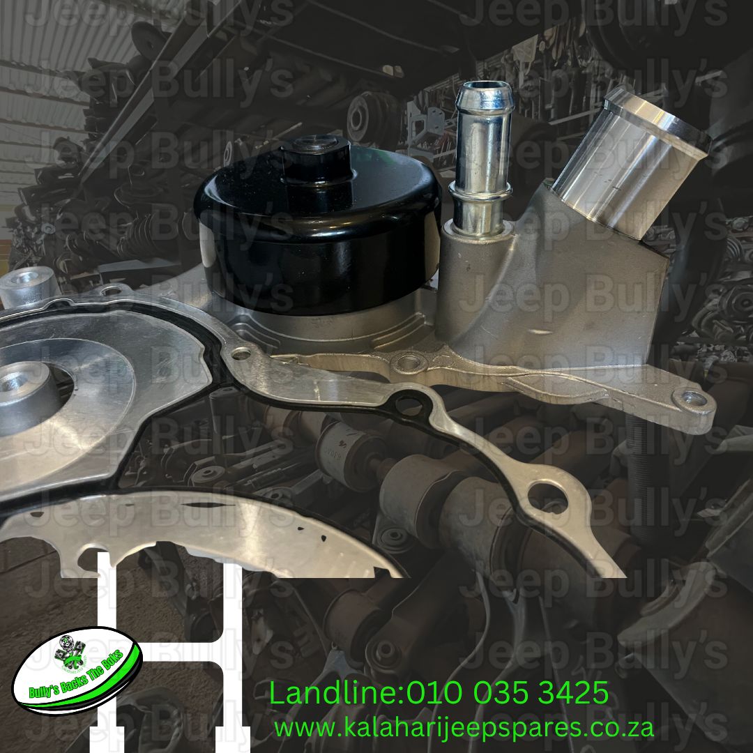 Waterpump Fitted For Jeep Grand Cherokee Wk2 3.6. Brand New Option Available. - Private Seller Waterpump Fitted For Jeep Grand Cherokee Wk2 3.6. Brand New Option Available. - Private Seller