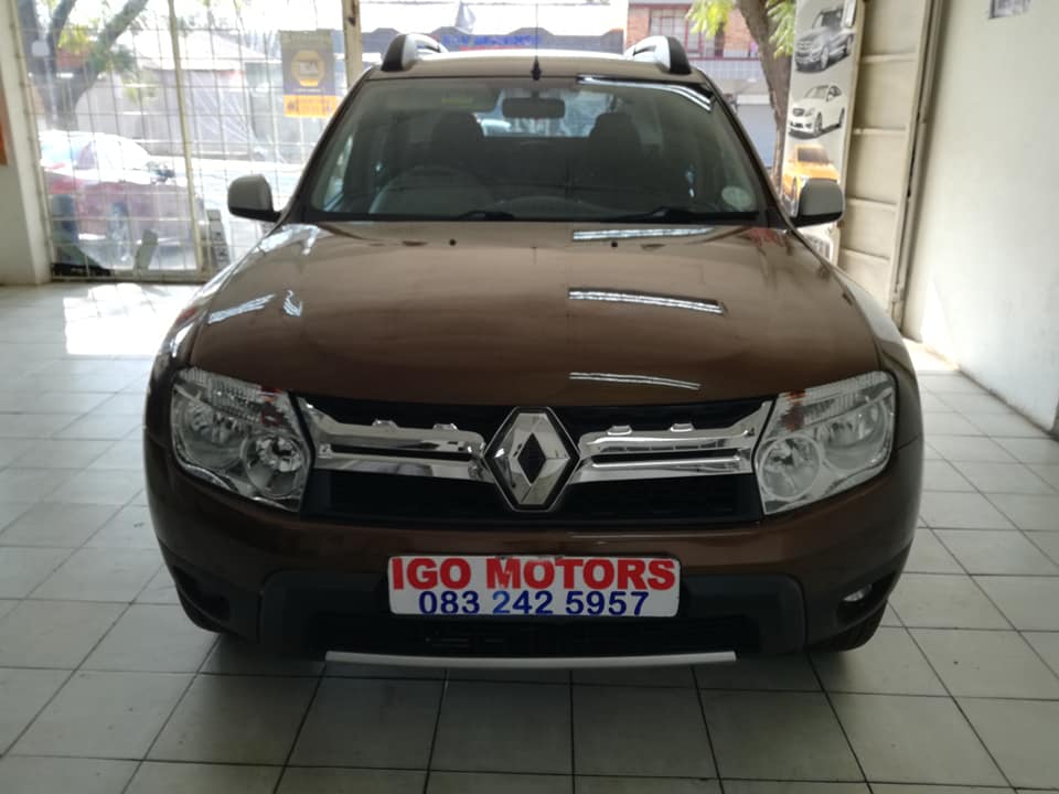 Used Renault Duster 1.6 Dynamique - Private Seller Used Renault Duster 1.6 Dynamique - Private Seller