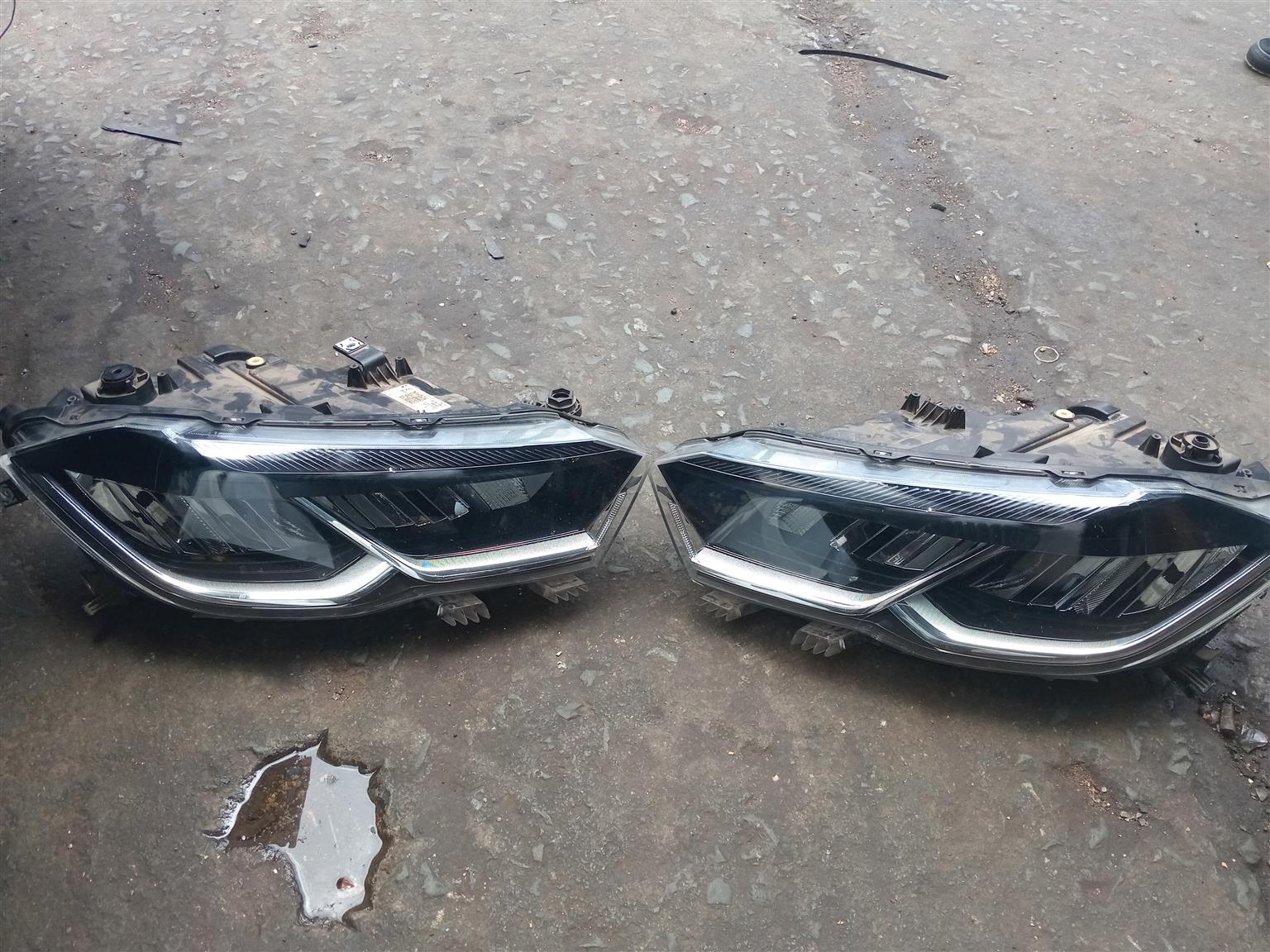 Vw polo 9 normal headlight both side - Private Seller