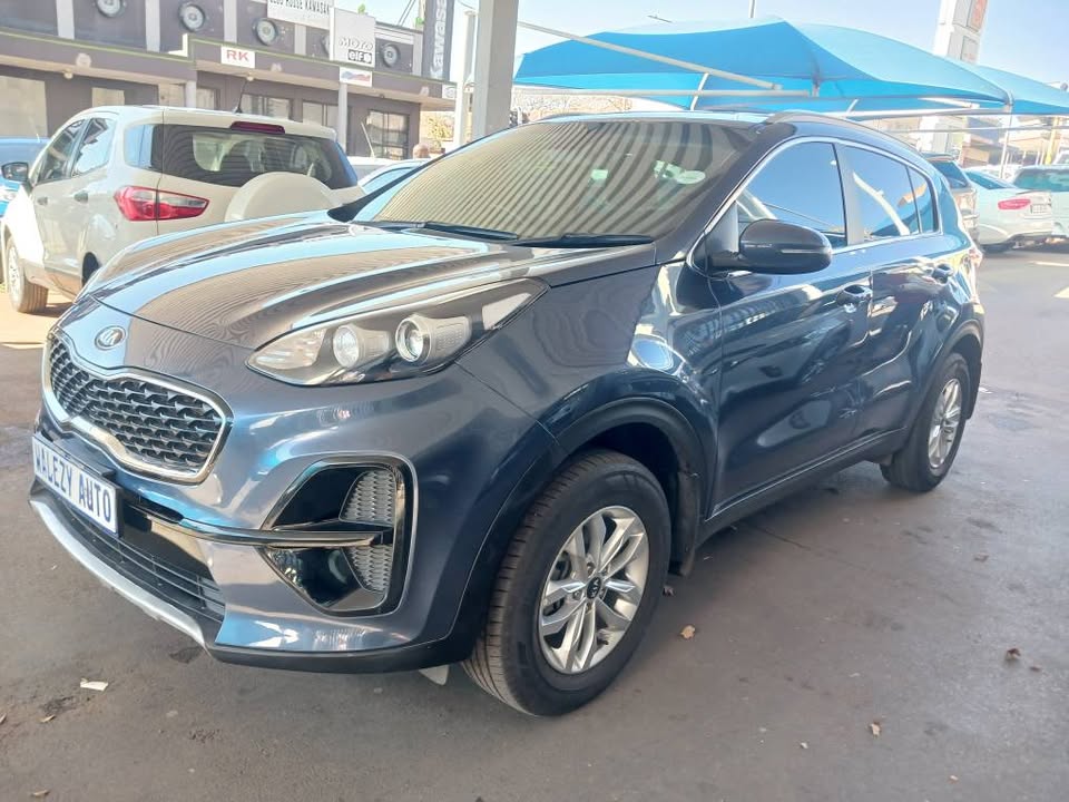 2021 KIA SPORTAGE 1.6 GDi Transmission: Automatic Mileage: 30000km Fueltype: Petrol Grey