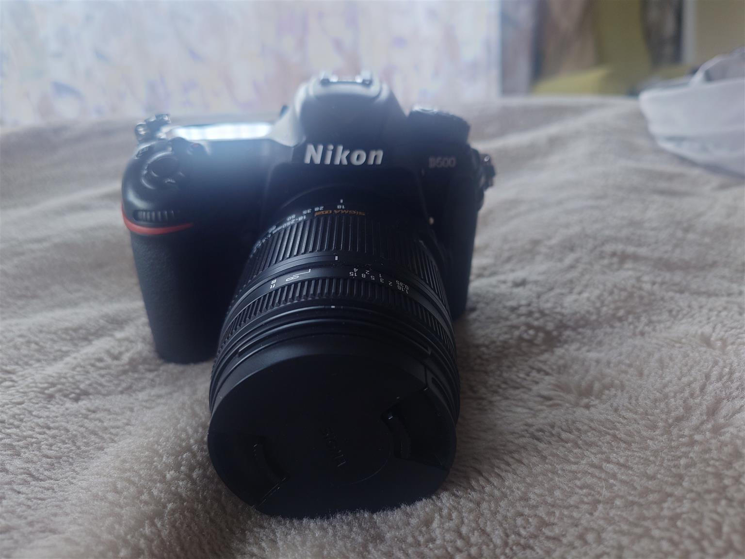 Nikon D500 For Sale!