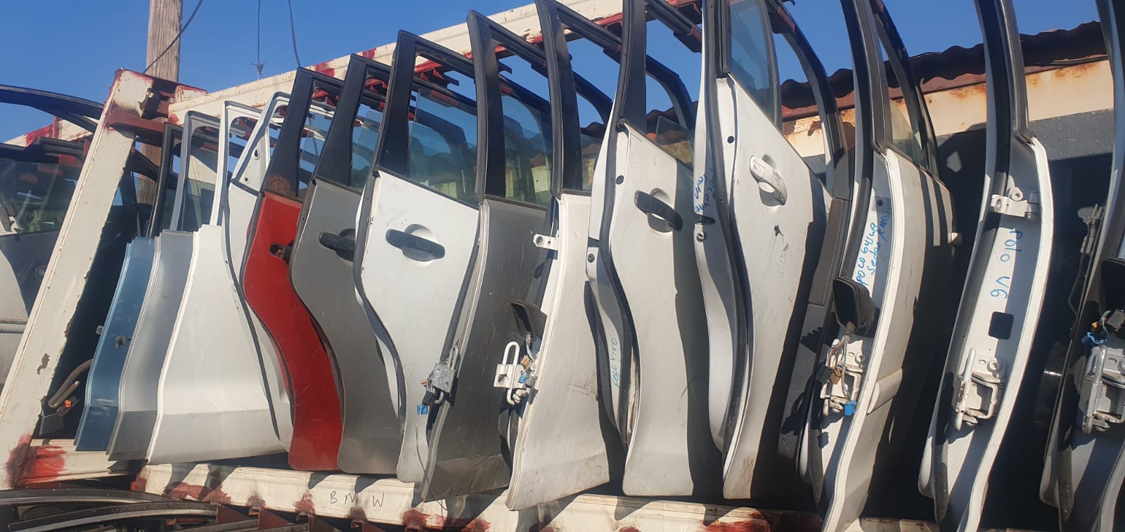 Vw & Polo 6 and polo Vivo doors - Private Seller