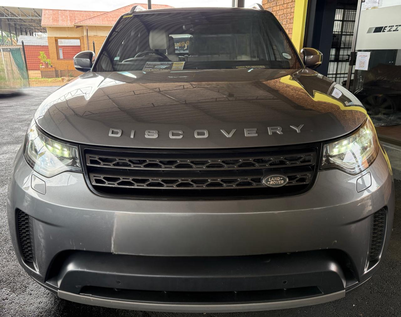 Used 2017 Land Rover Discovery SE Td6 - Private Seller Used 2017 Land Rover Discovery SE Td6 - Private Seller
