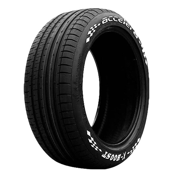 225-50-17″ Accelera X-Boost OWL Tyres