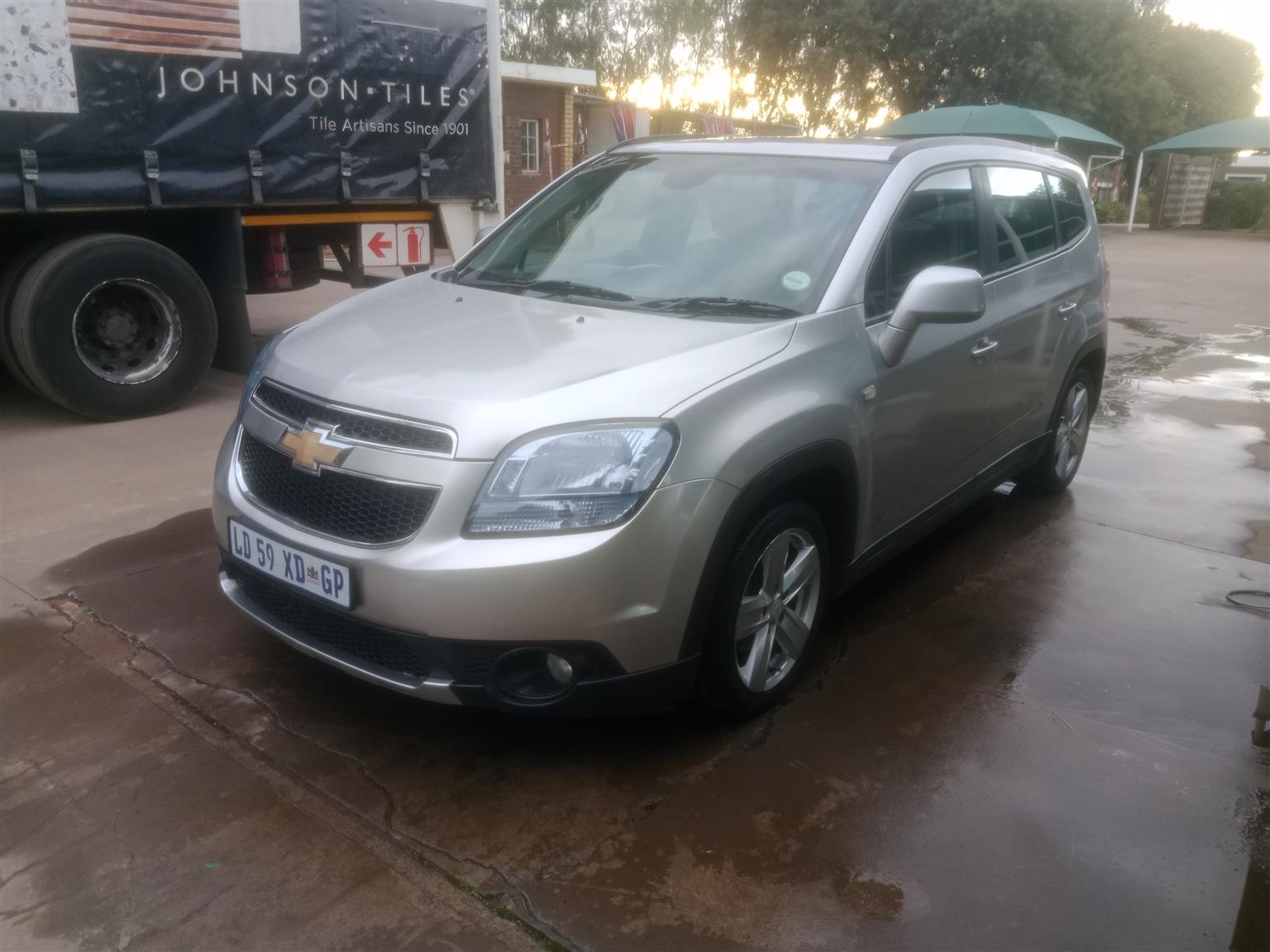 Used 2011 Chevrolet Orlando 1.8 LS - Private Seller Used 2011 Chevrolet Orlando 1.8 LS - Private Seller